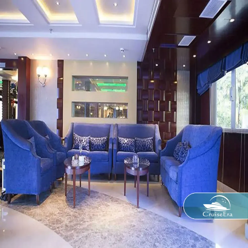 Blue Shadow – crociera sul Nilo di 5 giorni: Luxor–Assuan