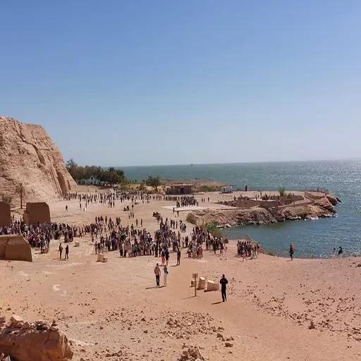 Bus confortevole andata e ritorno tra Assuan e Abu Simbel
