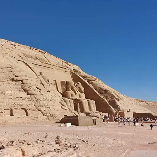 Bus confortevole andata e ritorno tra Assuan e Abu Simbel