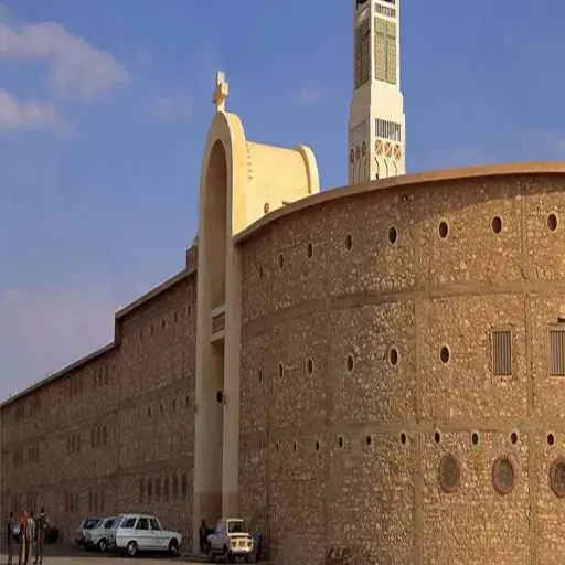 Escursione privata dal Cairo ai monasteri di Wadi El Natroun