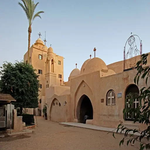 Escursione privata dal Cairo ai monasteri di Wadi El Natroun