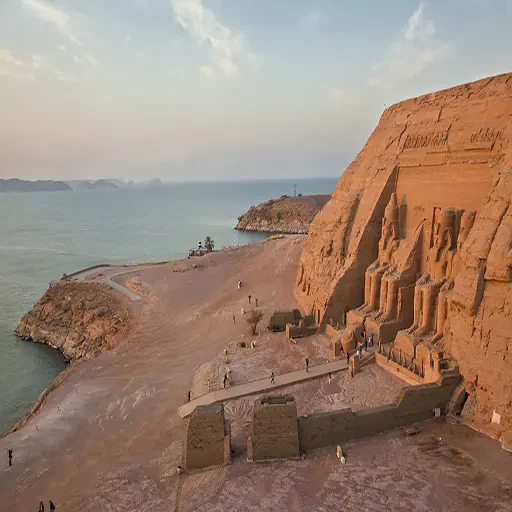 Escursione privata premium da Assuan ad Abu Simbel