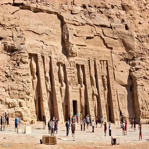 Escursione privata di un giorno da Assuan ad Abu Simbel con egittologo