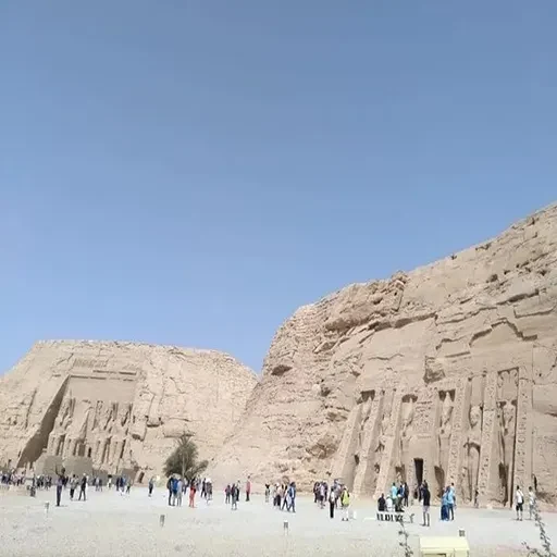 Escursione privata di un giorno da Assuan ad Abu Simbel con egittologo