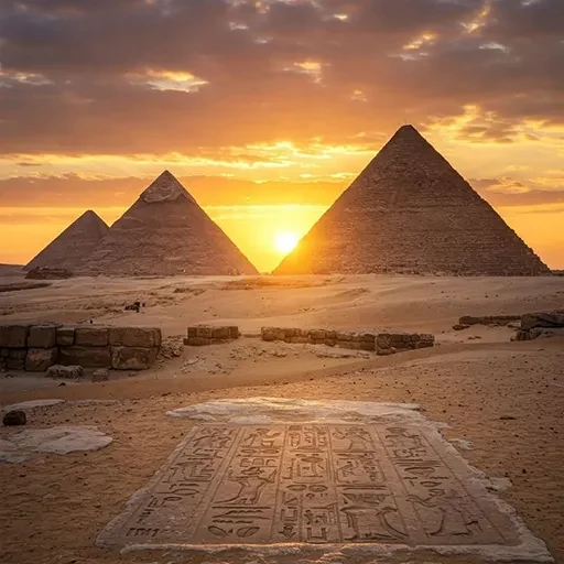 Escursione privata in aereo da Luxor al Grande Museo Egizio e alle Piramidi di Giza