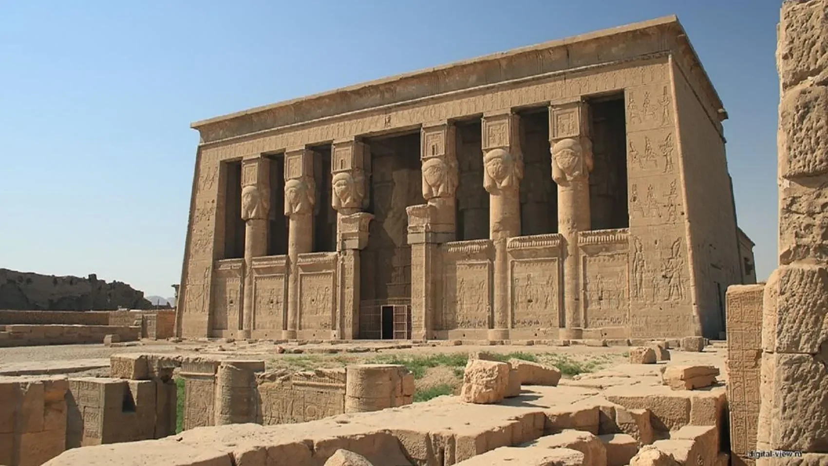 Tour privato di 2 giorni a Dendera, Abido e ai monumenti di Luxor