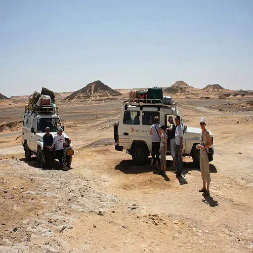 Super safari in jeep a Marsa Alam – quad, cammelli e cena barbecue