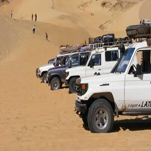 Super safari in jeep a Marsa Alam – quad, cammelli e cena barbecue