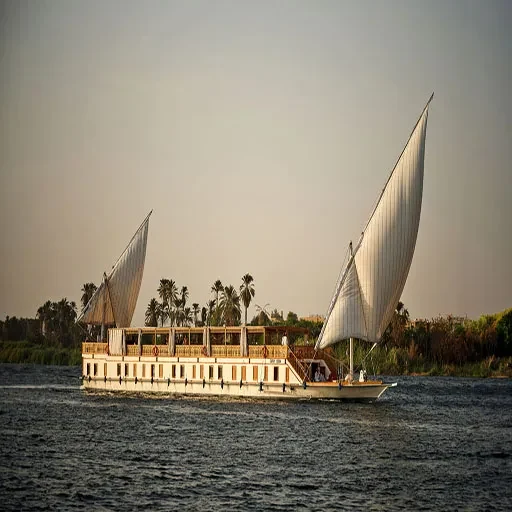 Duwana Dahabiya – crociera sul Nilo di 4 giorni : Assuan–Luxor
