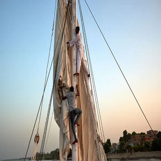 Duwana Dahabiya – crociera sul Nilo di 4 giorni : Assuan–Luxor