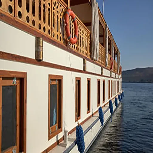 Duwana Dahabiya – crociera sul Nilo di 4 giorni : Assuan–Luxor