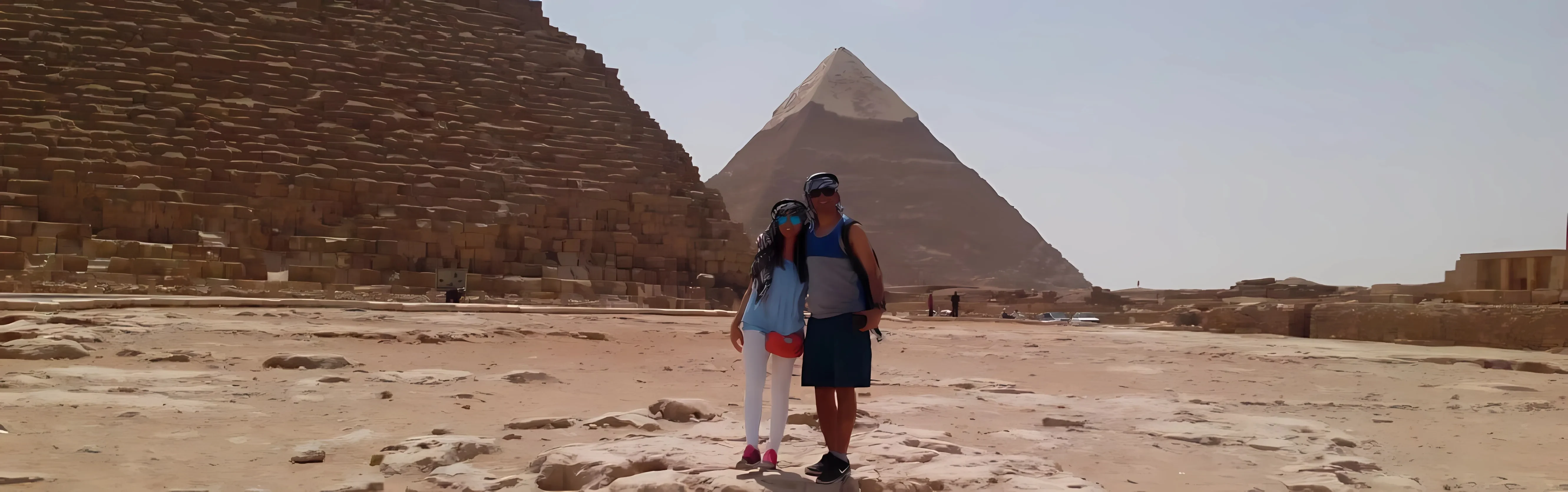 Tour di Pasqua in Egitto di 10 giorni con crociera sul Nilo – Sharm el-Sheikh e Cairo
