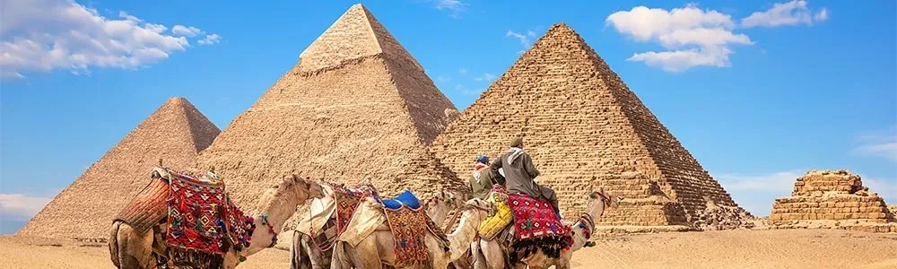 Tour di Natale in Egitto di 12 giorni con crociera sul Nilo – Sharm el-Sheikh