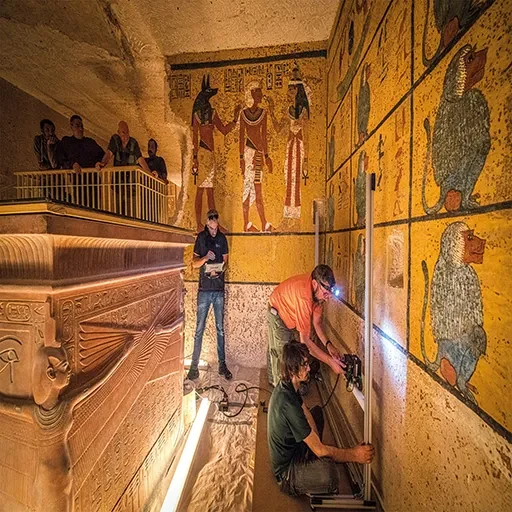 Tour privato della civiltà egizia – Piramidi di Giza, GEM e NMEC