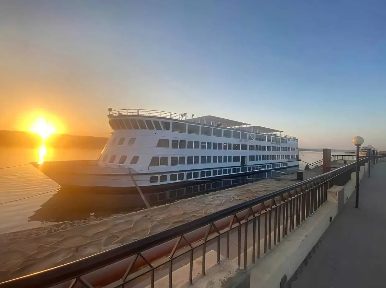 Tour in Egitto di 5 giorni con crociera sul Nilo – Luxor e Assuan