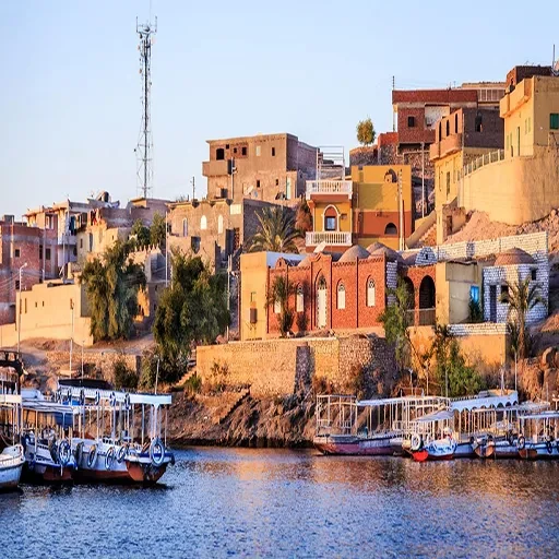Tour in Egitto di 5 giorni con crociera sul Nilo – Luxor e Assuan