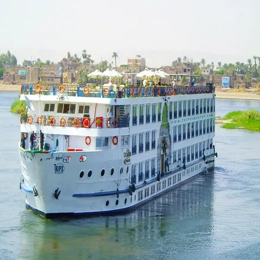 Emilio – crociera sul Nilo di 4 giorni: Assuan–Luxor