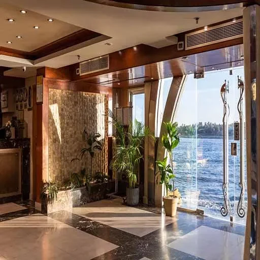 Esmeralda – crociera sul Nilo di 8 giorni da Luxor, andata e ritorno via Assuan