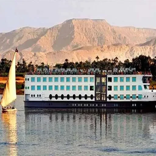 Esplanade – crociera sul Nilo di 4 giorni: Assuan–Luxor