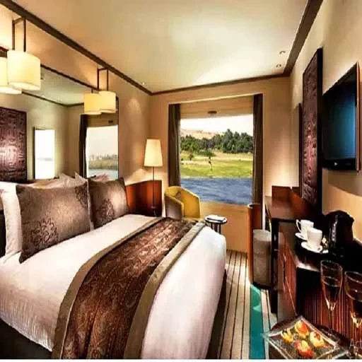 Esplanade – crociera sul Nilo di 4 giorni: Assuan–Luxor