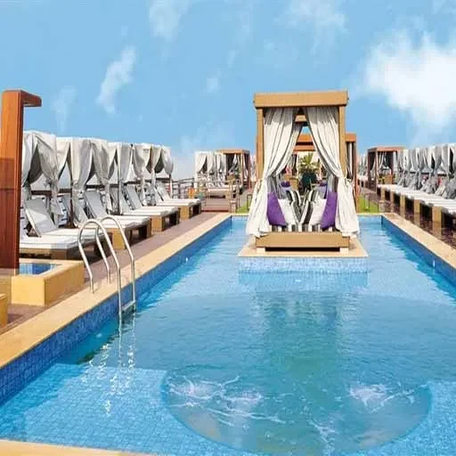 Esplanade – crociera sul Nilo di 4 giorni: Assuan–Luxor