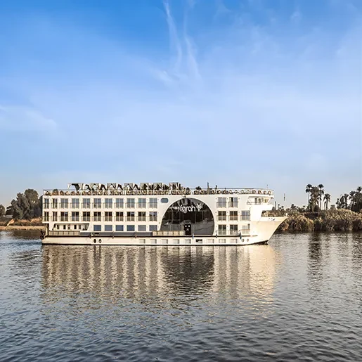 Farah – crociera sul Nilo di 8 giorni : Luxor e Assuan