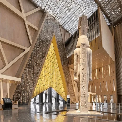 Esperienza VIP privata ed esclusiva al Grande Museo Egizio