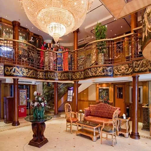 Grand Rose – crociera sul Nilo di 5 giorni: Luxor–Assuan