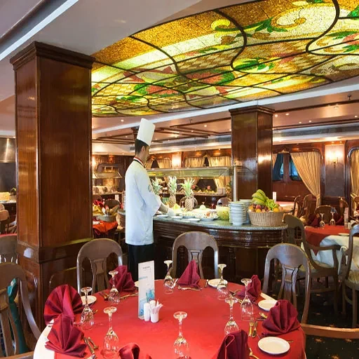 Grand Rose – crociera sul Nilo di 5 giorni: Luxor–Assuan