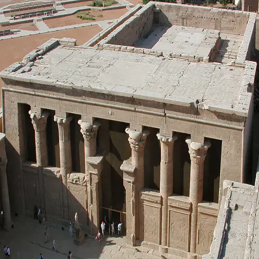 Hapi V – crociera sul Nilo di 5 giorni : Luxor–Assuan