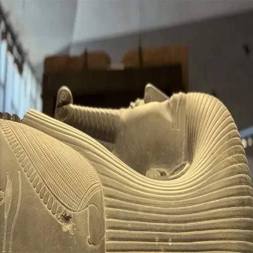 Escursione privata da Hurghada al Grande Museo Egizio e alle Piramidi di Giza