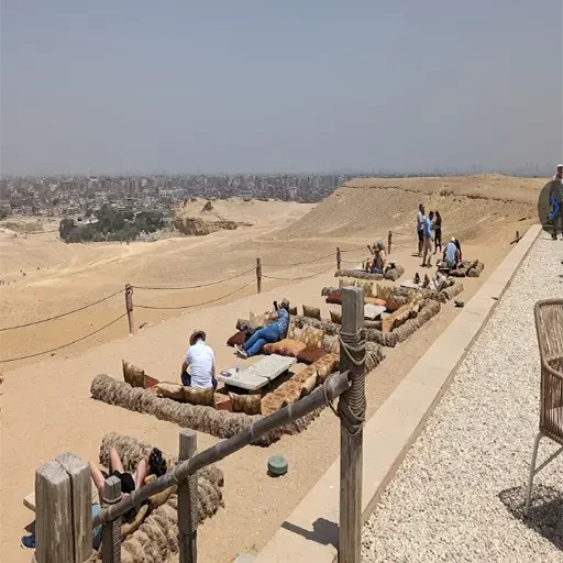 Escursione privata da Hurghada al Grande Museo Egizio e alle Piramidi di Giza