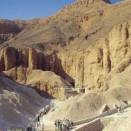 Escursione premium di un giorno da Hurghada alla Valle dei Re