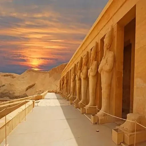 Escursione premium di un giorno da Hurghada alla Valle dei Re
