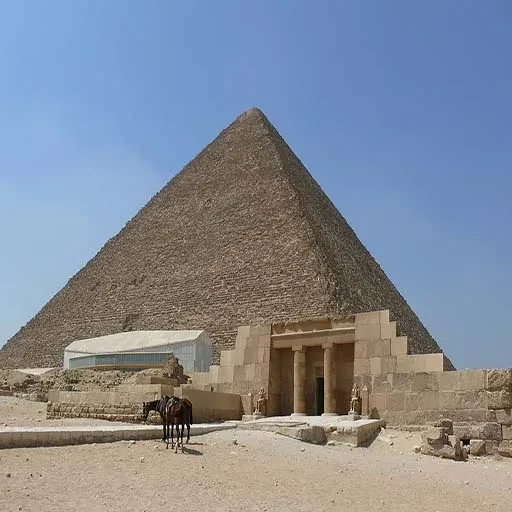 Vacanza all inclusive di 7 giorni a Hurghada con escursione al Cairo e alle Piramidi
