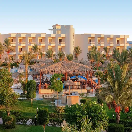 Vacanza all inclusive di 7 giorni a Hurghada con escursione al Cairo e alle Piramidi