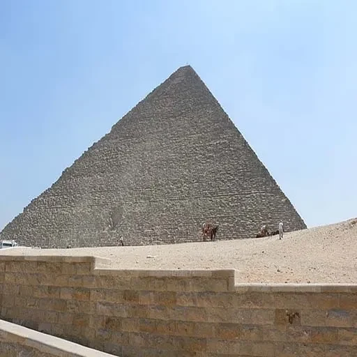 Vacanza all inclusive di 7 giorni a Hurghada con escursione al Cairo e alle Piramidi