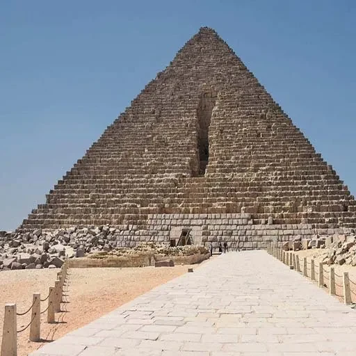 Vacanza all inclusive di 7 giorni a Hurghada con escursione al Cairo e alle Piramidi