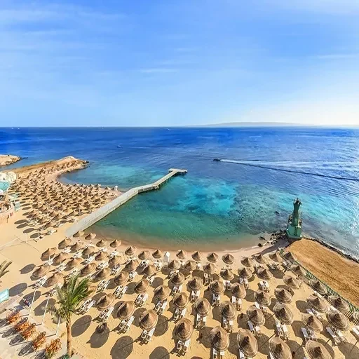 Vacanza all inclusive di 7 giorni a Hurghada con escursione al Cairo e alle Piramidi
