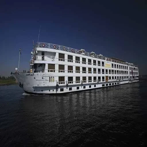 Iberotel Crown Emperor – crociera sul Nilo di 4 giorni: Assuan–Luxor