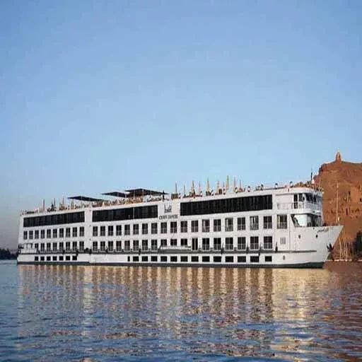 Iberotel Crown Empress – crociera sul Nilo di 8 giorni da Luxor, andata e ritorno via Assuan