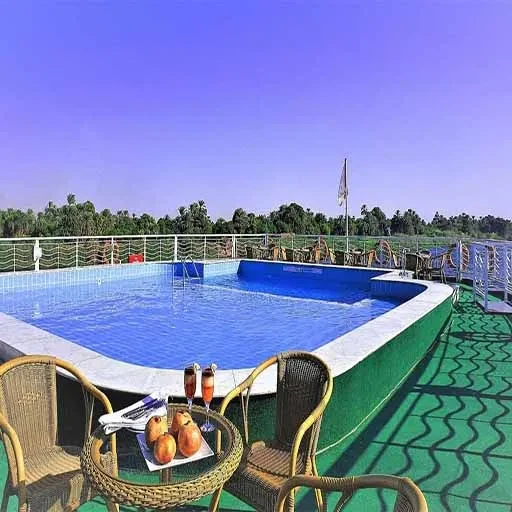 Jaz Crown Jubilee – crociera sul Nilo di 8 giorni : Luxor e Assuan