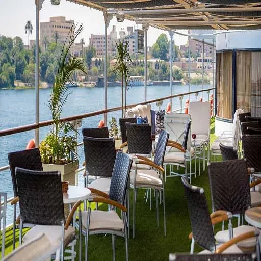 Jaz Crown Jubilee – crociera sul Nilo di 8 giorni : Luxor e Assuan