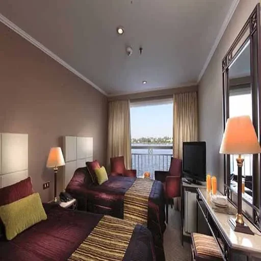 Jaz Crown Jubilee – crociera sul Nilo di 8 giorni : Luxor e Assuan