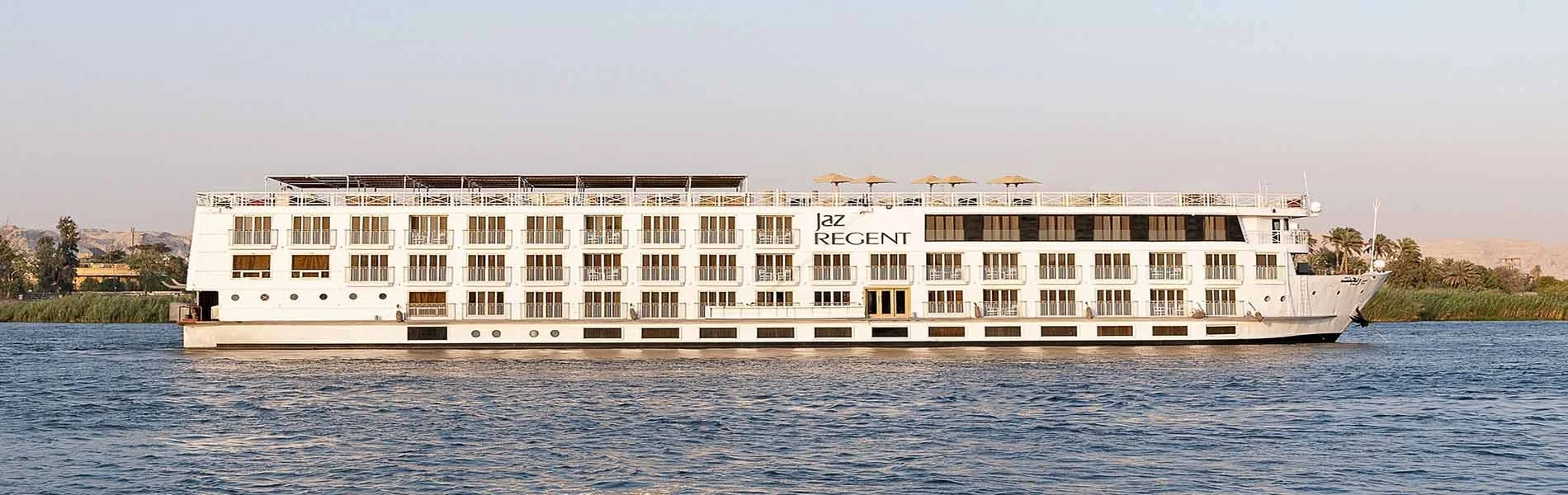 Jaz Regent – crociera sul Nilo di 4 giorni: Assuan–Luxor