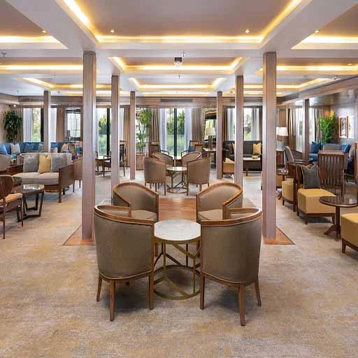 Jaz Regent – crociera sul Nilo di 5 giorni: Luxor–Assuan