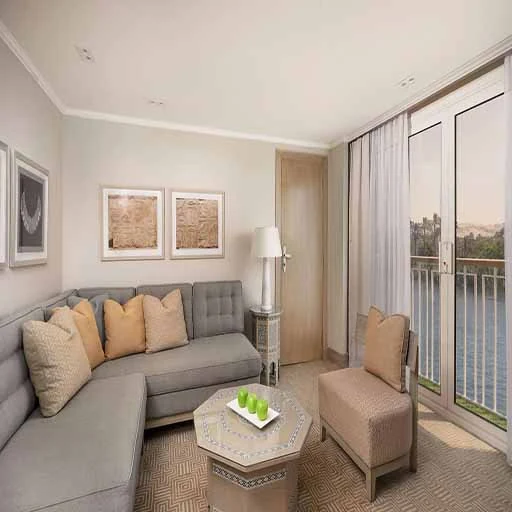 Jaz Regent – crociera sul Nilo di 5 giorni: Luxor–Assuan