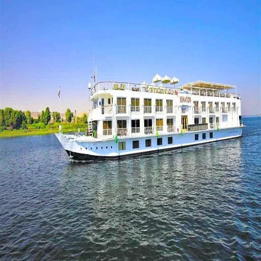 Ms Jaz Senator – crociera sul Nilo di 4 giorni: Assuan–Luxor