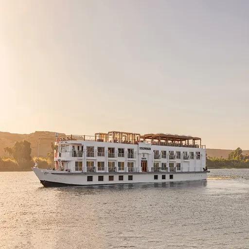 Ms Jaz Senator – crociera sul Nilo di 4 giorni: Assuan–Luxor