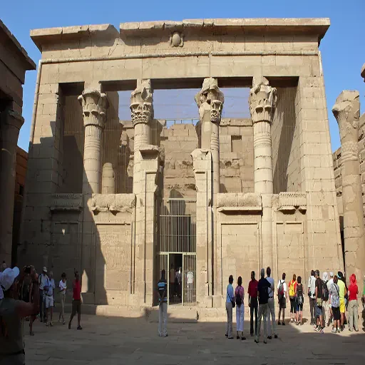 Tour privato del Tempio di Kalabsha e del Museo Nubiano